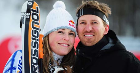 Thomas Vonn and Lindsey Vonn were married for four years when he filed for divorce.